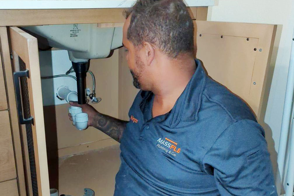plumber sarasota home